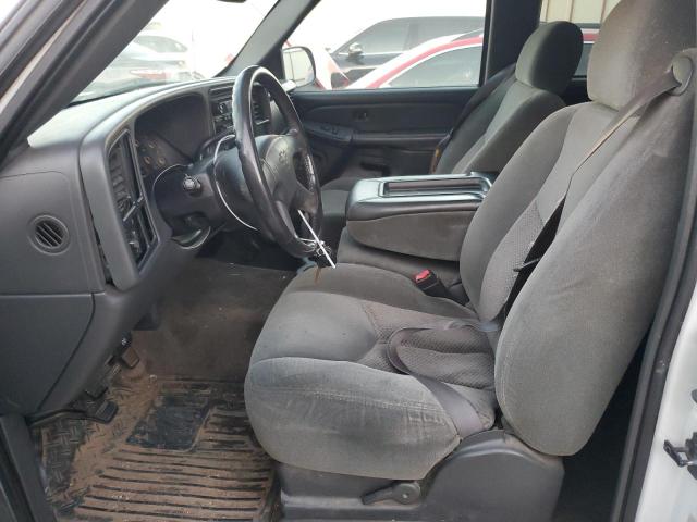 Photo 7 from auction – 2004 CHEVROLET SILVERADO with VIN 2GCEC19V641122387