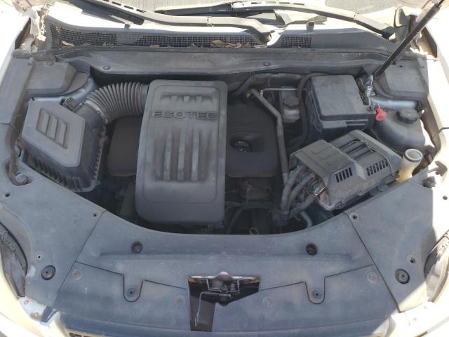 Photo 11 from auction – 2010 GMC TERRAIN SL with VIN 2CTALDEW8A6355897