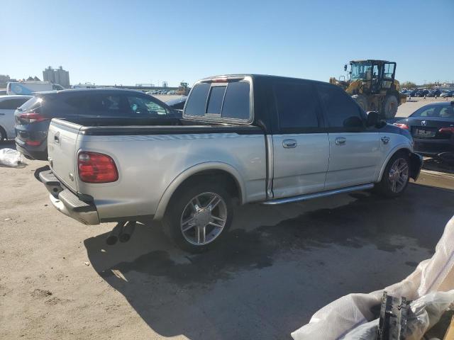 Photo 3 from auction – 2003 FORD F150 SUPER with VIN 1FTRW07363KD62641