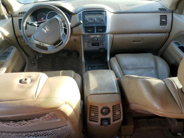 Photo 8 from auction – 2007 HONDA PILOT EXL with VIN 5FNYF28547B000172