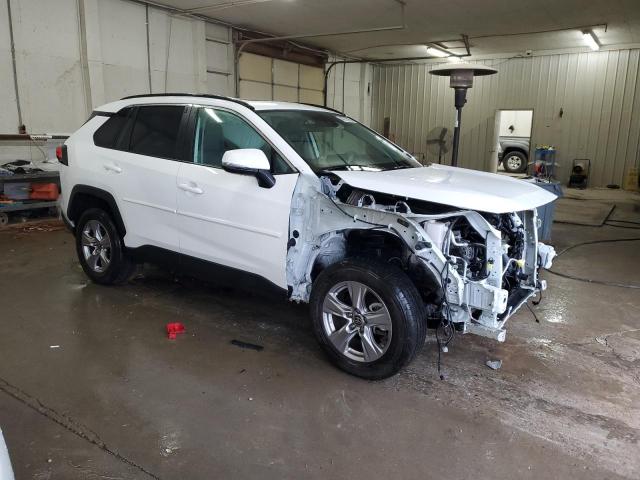 Photo 4 from auction – 2023 TOYOTA RAV4 XLE with VIN 2T3P1RFVXPW348722