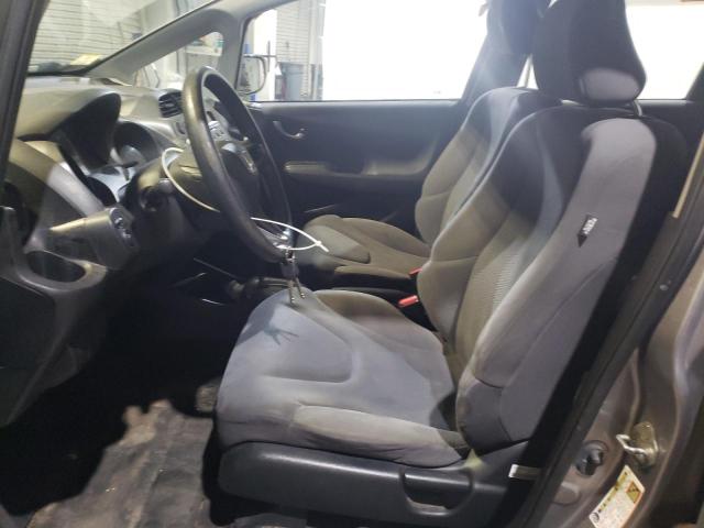 Photo 7 from auction – 2010 HONDA FIT with VIN JHMGE8H23AS012880