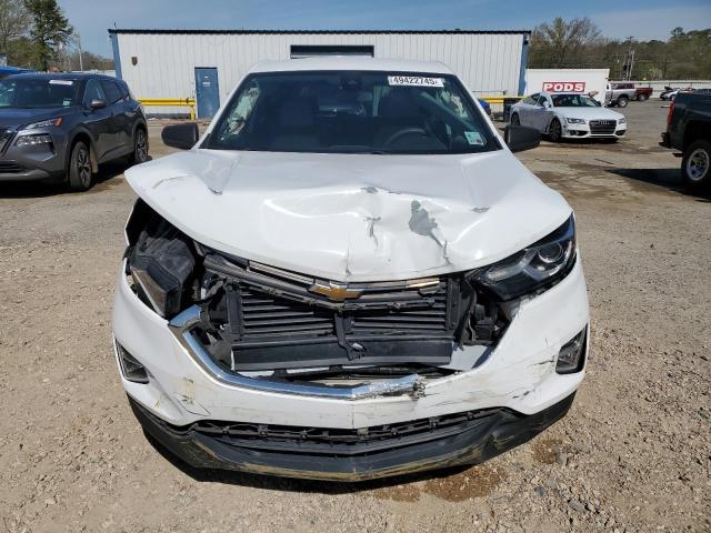 Photo 5 from auction – 2021 CHEVROLET EQUINOX LS with VIN 3GNAXHEV9MS111137