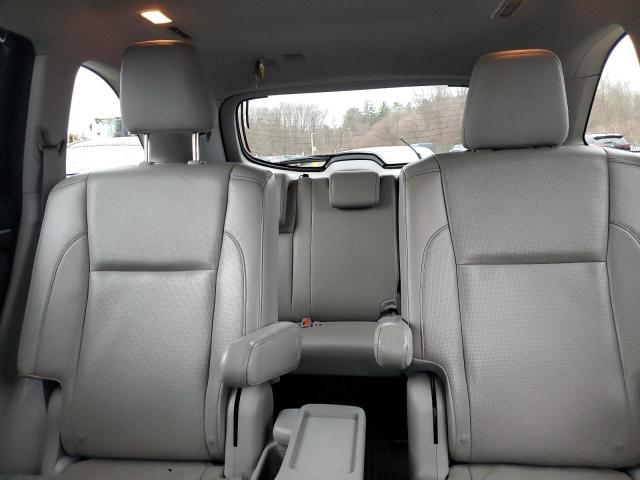 Photo 10 from auction – 2014 TOYOTA HIGHLANDER with VIN 5TDDKRFH5ES019256