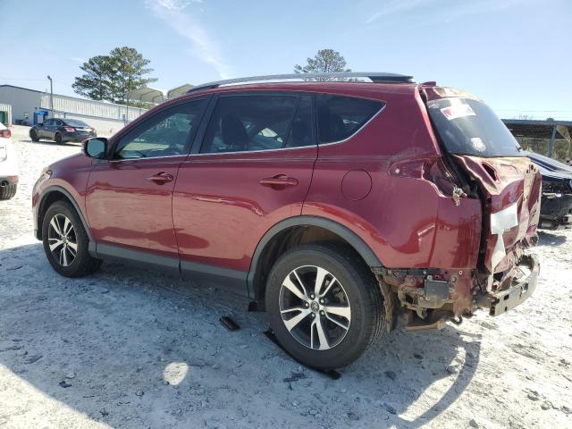 Photo 2 from auction – 2018 TOYOTA RAV4 ADVEN with VIN JTMRFREV8JD239448