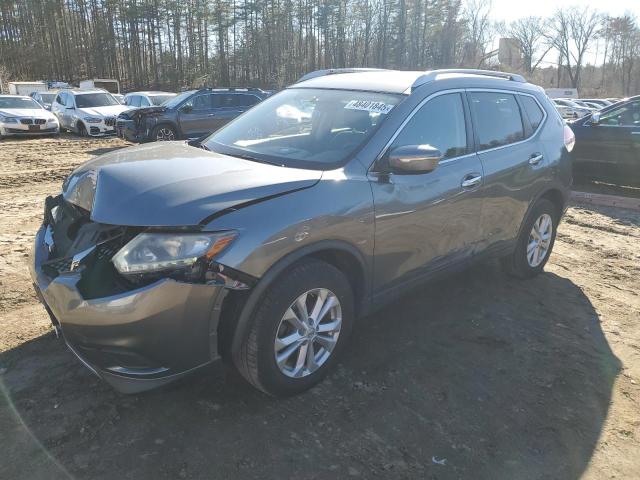 Photo 1 from auction – 2015 NISSAN ROGUE S with VIN KNMAT2MV6FP533452