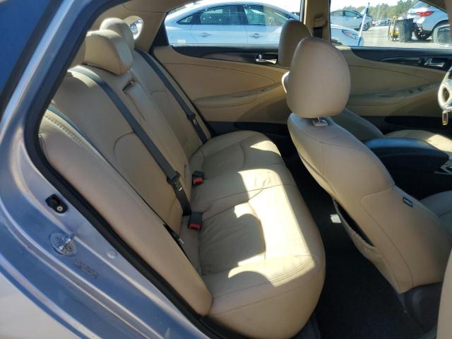 Photo 10 from auction – 2011 HYUNDAI SONATA SE with VIN 5NPEC4AC8BH140767