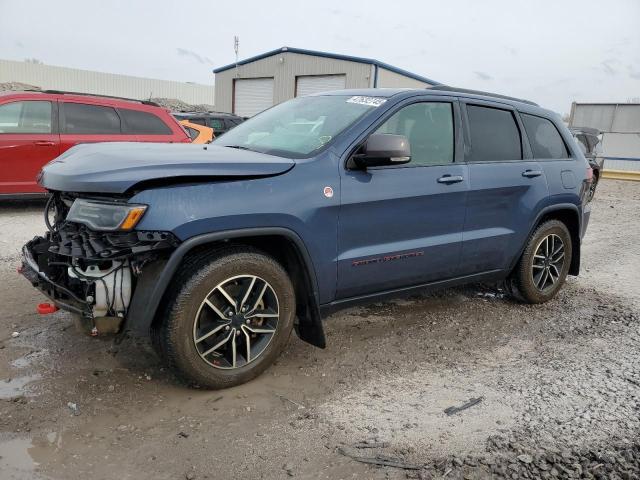 Photo 1 from auction – 2021 JEEP GRAND CHER with VIN 1C4RJFLT7MC606333