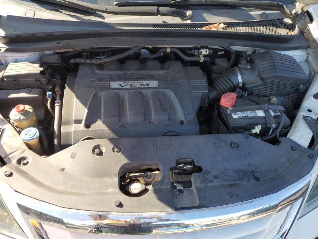 Photo 12 from auction – 2008 HONDA ODYSSEY EX with VIN 5FNRL38748B110046