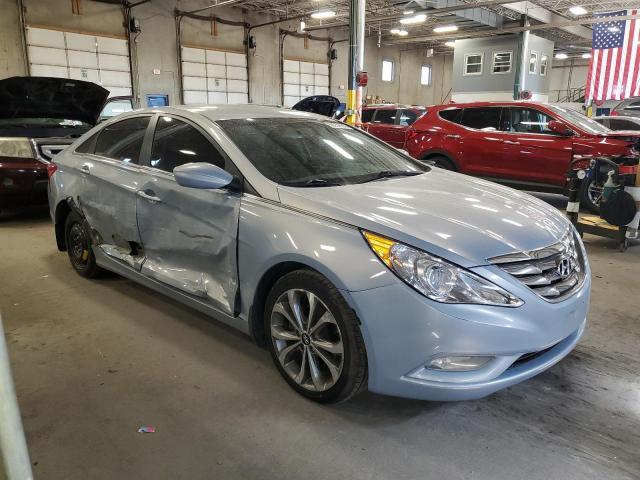 Снимка 4 от търг – 2013 HYUNDAI SONATA с VIN 5NPEC4AC5DH700232
