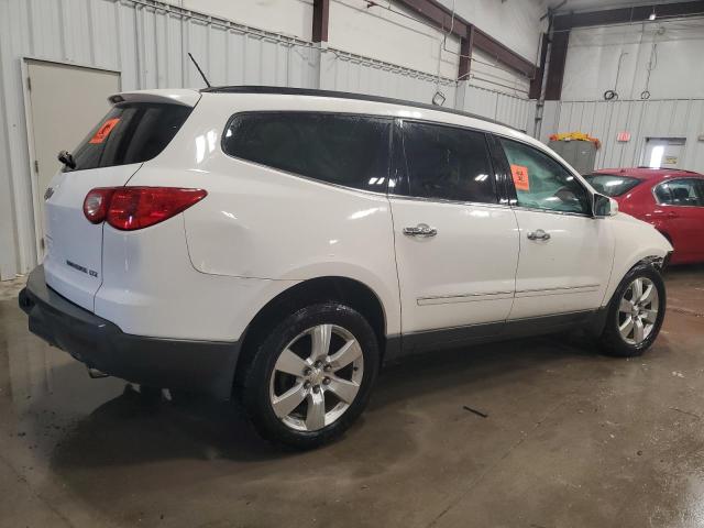 Photo 3 from auction – 2012 CHEVROLET TRAVERSE L with VIN 1GNKVLED8CJ217387