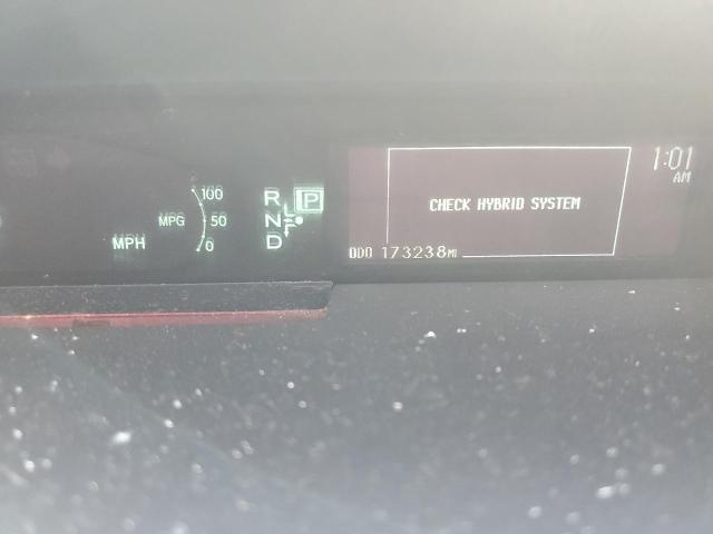Photo 9 from auction – 2010 TOYOTA PRIUS with VIN JTDKN3DU6A5181795
