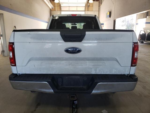 Photo 6 from auction – 2018 FORD F150 SUPER with VIN 1FTEX1CB9JFE40446