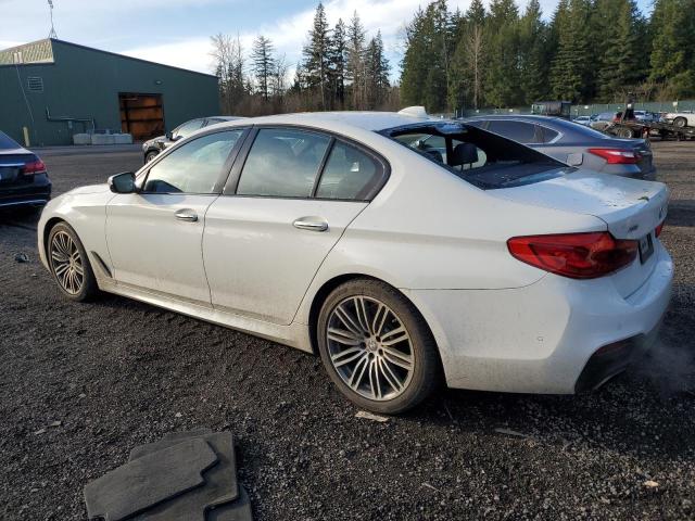 Photo 2 from auction – 2017 BMW 540 XI with VIN WBAJE7C38HG478770