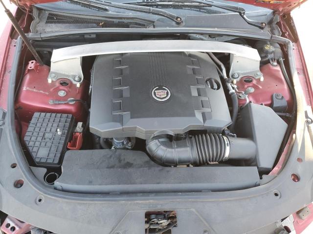 Photo 11 from auction – 2013 CADILLAC CTS with VIN 1G6DC1E30D0143668