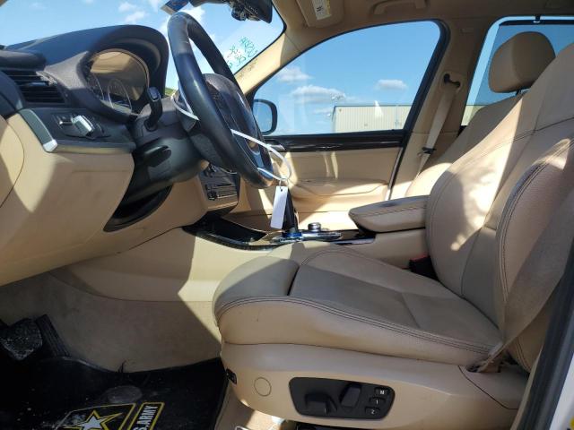 Photo 7 from auction – 2011 BMW X3 XDRIVE3 with VIN 5UXWX7C54BL735151