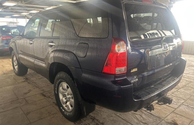 Photo 3 from auction – 2007 TOYOTA 4RUNNER SR with VIN JTEBU14R470109479