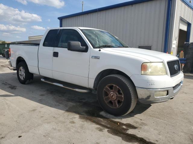 Photo 4 from auction – 2004 FORD F150 with VIN 1FTRX12W44NB78948