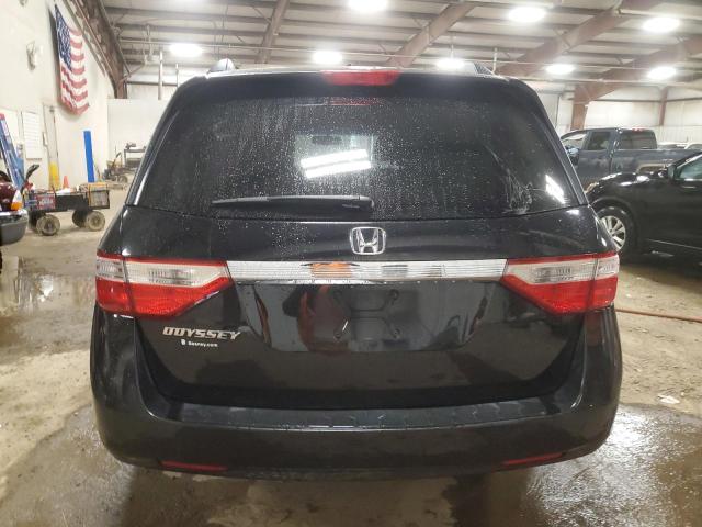 Photo 6 from auction – 2012 HONDA ODYSSEY EX with VIN 5FNRL5H67CB045351