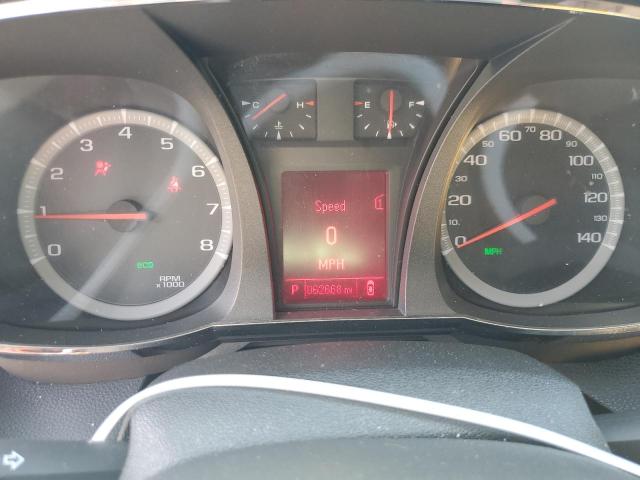 Photo 9 from auction – 2012 GMC TERRAIN SL with VIN 2GKALSEK2C6290145