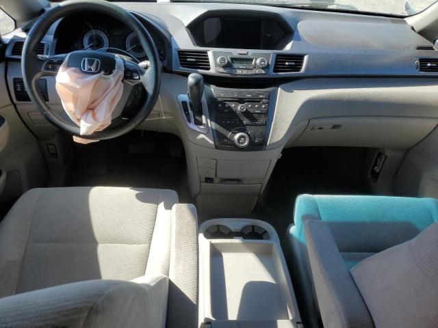Photo 8 from auction – 2012 HONDA ODYSSEY EX with VIN 5FNRL5H46CB063211