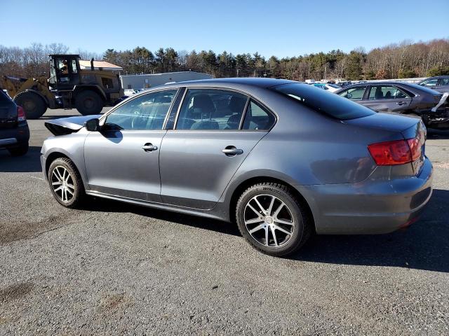 Photo 2 from auction – 2013 VOLKSWAGEN JETTA BASE with VIN 3VW2K7AJ4DM368927