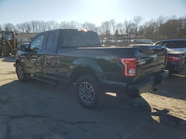 Zdjęcie 2 z aukcji – 2017 FORD F150 SUPER z VIN 1FTFX1EF9HFA81615