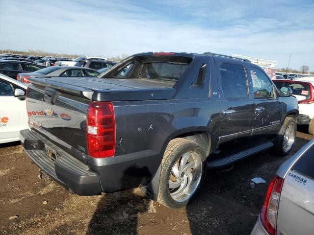Photo 3 from auction – 2011 CHEVROLET AVALANCHE with VIN 3GNTKGE37BG173457