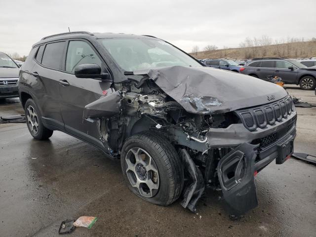 Photo 4 from auction – 2022 JEEP COMPASS TR with VIN 3C4NJDDB4NT199957