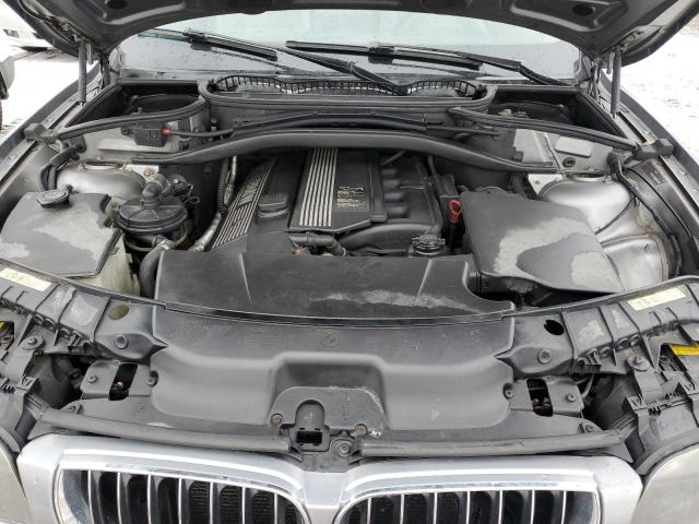 Photo 12 from auction – 2005 BMW X3 3.0I with VIN WBXPA93455WD07737