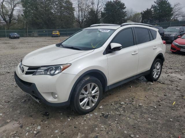 Снимка 1 от търг – 2014 TOYOTA RAV4 LIMIT с VIN 2T3DFREV9EW219034