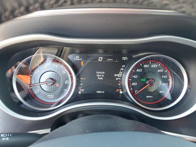 Photo 9 from auction – 2017 DODGE CHARGER R/ with VIN 2C3CDXGJ0HH511289