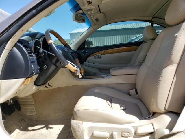 Photo 7 from auction – 2003 LEXUS SC 430 with VIN JTHFN48Y330036264