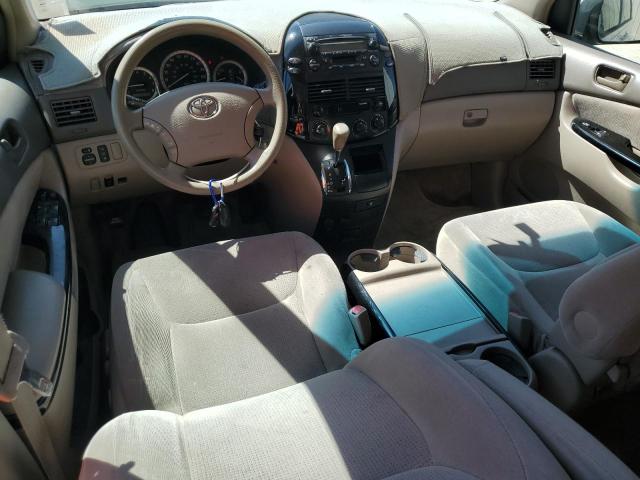 Photo 8 from auction – 2005 TOYOTA SIENNA CE with VIN 5TDZA23C15S252253