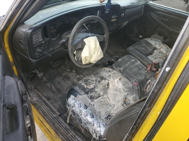 Photo 8 from auction – 2004 CHEVROLET SILVERADO with VIN 1GCEC19V34E353391