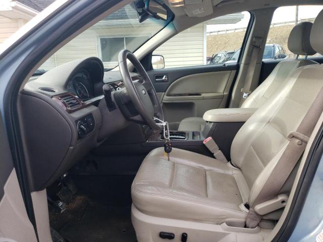 Photo 7 from auction – 2008 FORD TAURUS SEL with VIN 1FAHP24W48G179371
