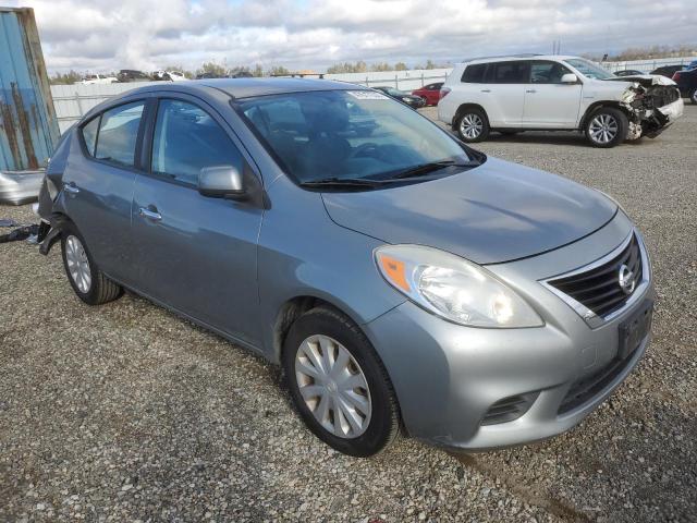 Photo 4 from auction – 2013 NISSAN VERSA S with VIN 3N1CN7AP4DL847411