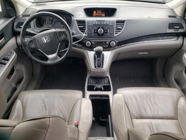 Photo 8 from auction – 2014 HONDA CR-V EXL with VIN 5J6RM4H73EL077157
