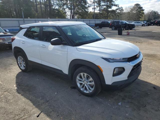 Photo 4 from auction – 2023 CHEVROLET TRAILBLAZE with VIN KL79MMS22PB164024