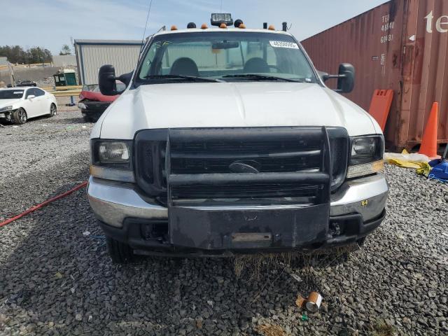 Photo 5 from auction – 2002 FORD F350 SRW S with VIN 1FDSF35F52EB01591