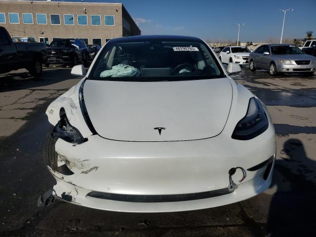 Photo 5 from auction – 2018 TESLA MODEL 3 with VIN 5YJ3E1EB6JF186144