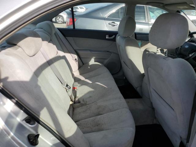 Photo 10 from auction – 2006 HYUNDAI SONATA GLS with VIN 5NPEU46F96H105774