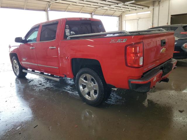 Photo 2 from auction – 2016 CHEVROLET SILVERADO with VIN 3GCUKSEC6GG179984