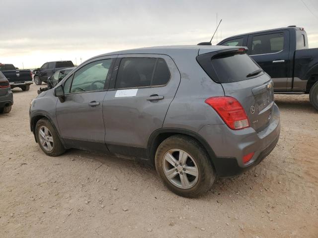 Photo 2 from auction – 2020 CHEVROLET TRAX LS with VIN 3GNCJKSB1LL223313