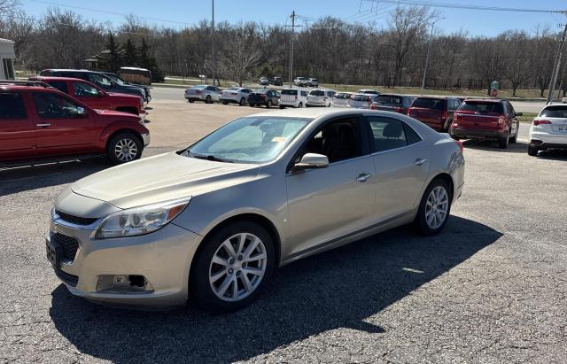 Photo 2 from auction – 2015 CHEVROLET MALIBU LTZ with VIN 1G11F5SL1FF315010