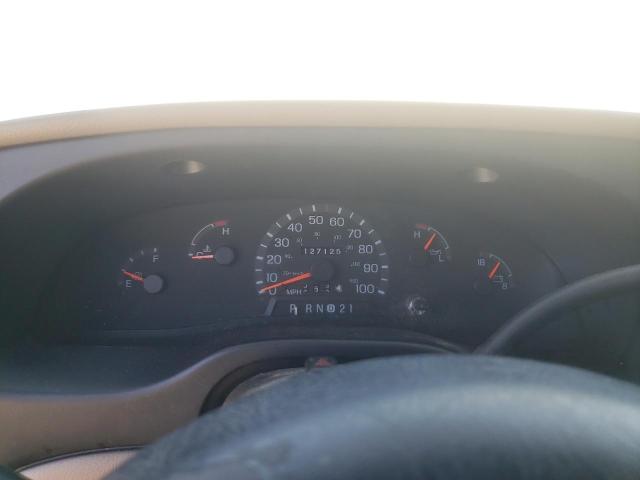 Снимка 9 от търг – 1997 FORD ECONOLINE с VIN 1FDEE1463VHB51558