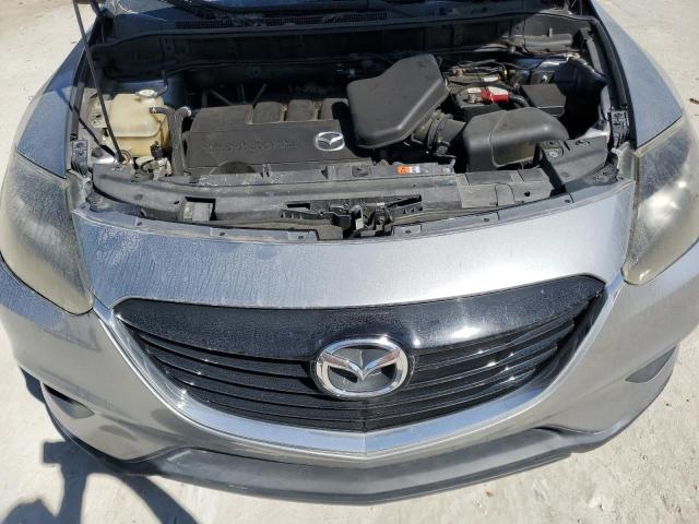 Photo 12 from auction – 2015 MAZDA CX-9 SPORT with VIN JM3TB2BA1F0458462