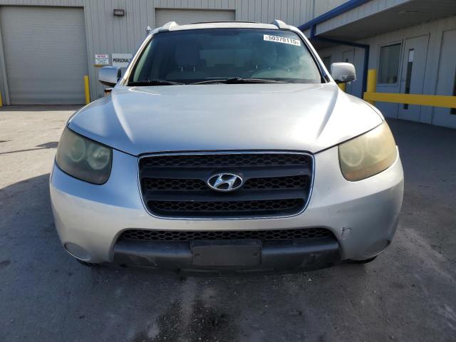 Photo 5 from auction – 2007 HYUNDAI SANTA FE G with VIN 5NMSG13D57H016097