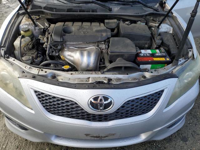 Photo 11 from auction – 2011 TOYOTA CAMRY BASE with VIN 4T1BF3EK5BU654597