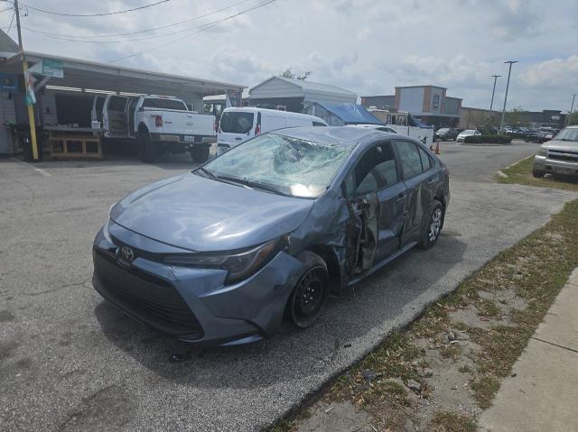 Photo 2 from auction – 2025 TOYOTA COROLLA LE with VIN 5YFB4MDE4SP253938